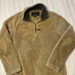 True Grit quarter zip